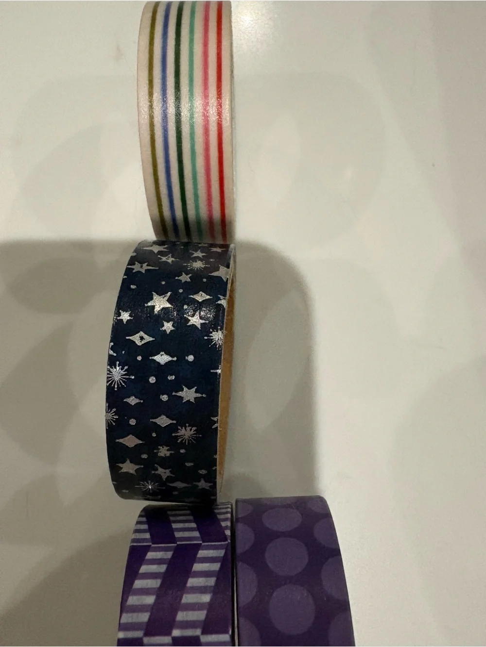 NWOT Washi Tape lot - 11 rolls - Erin Condren, Disney, Cherry Blossom